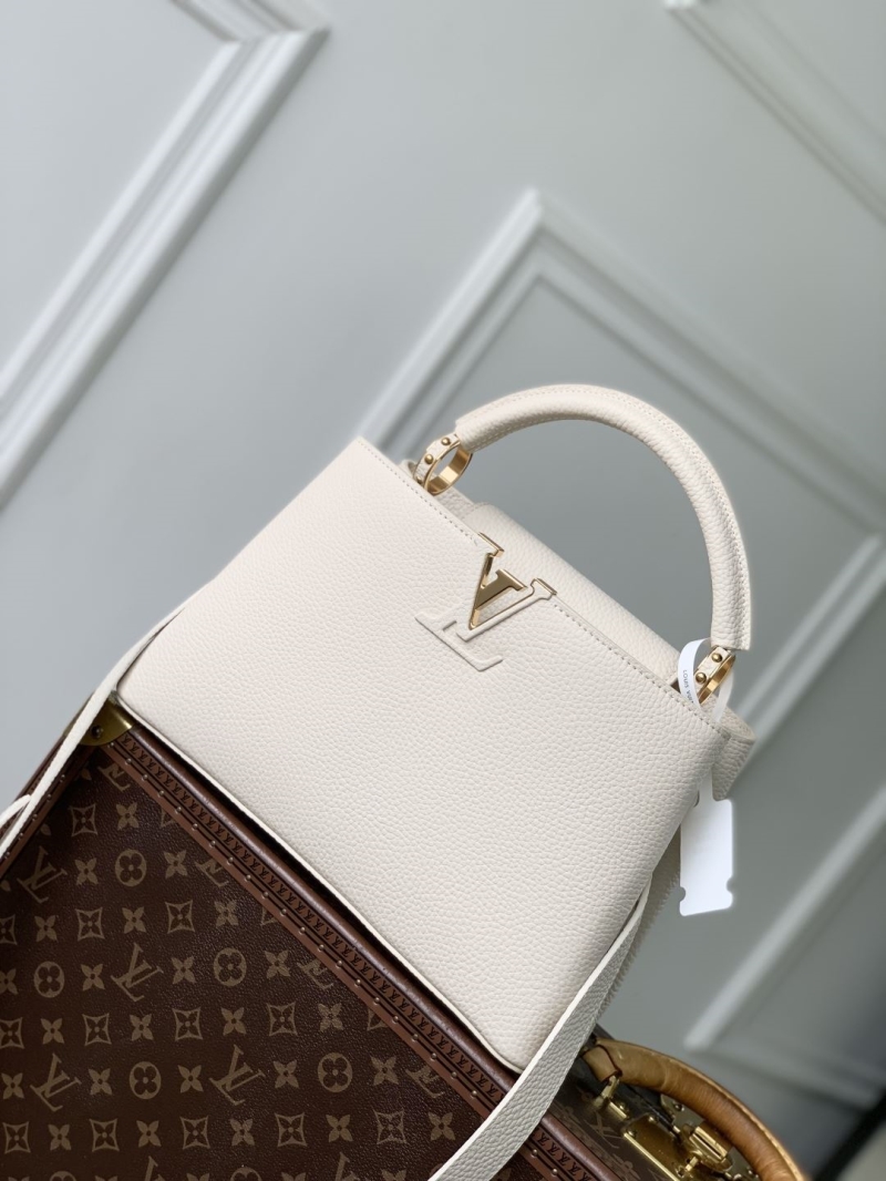 LV Capucines Bags